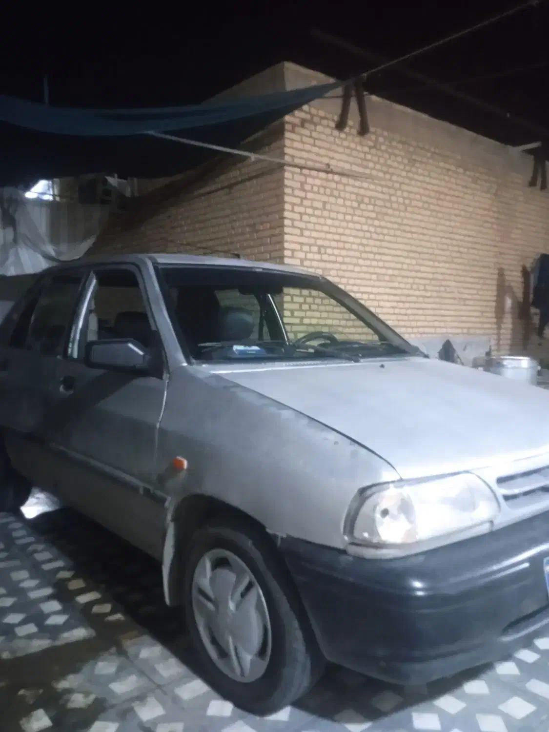 پراید مدل 86|خودرو سواری و وانت|شوشتر, |دیوار