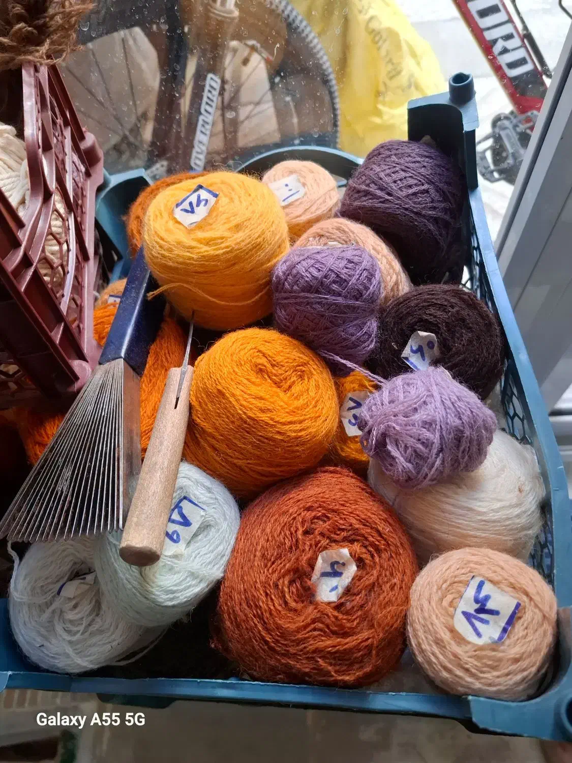 قالی مینیاتوری و کلیه وسایل|فرش|اصفهان, ابر|دیوار