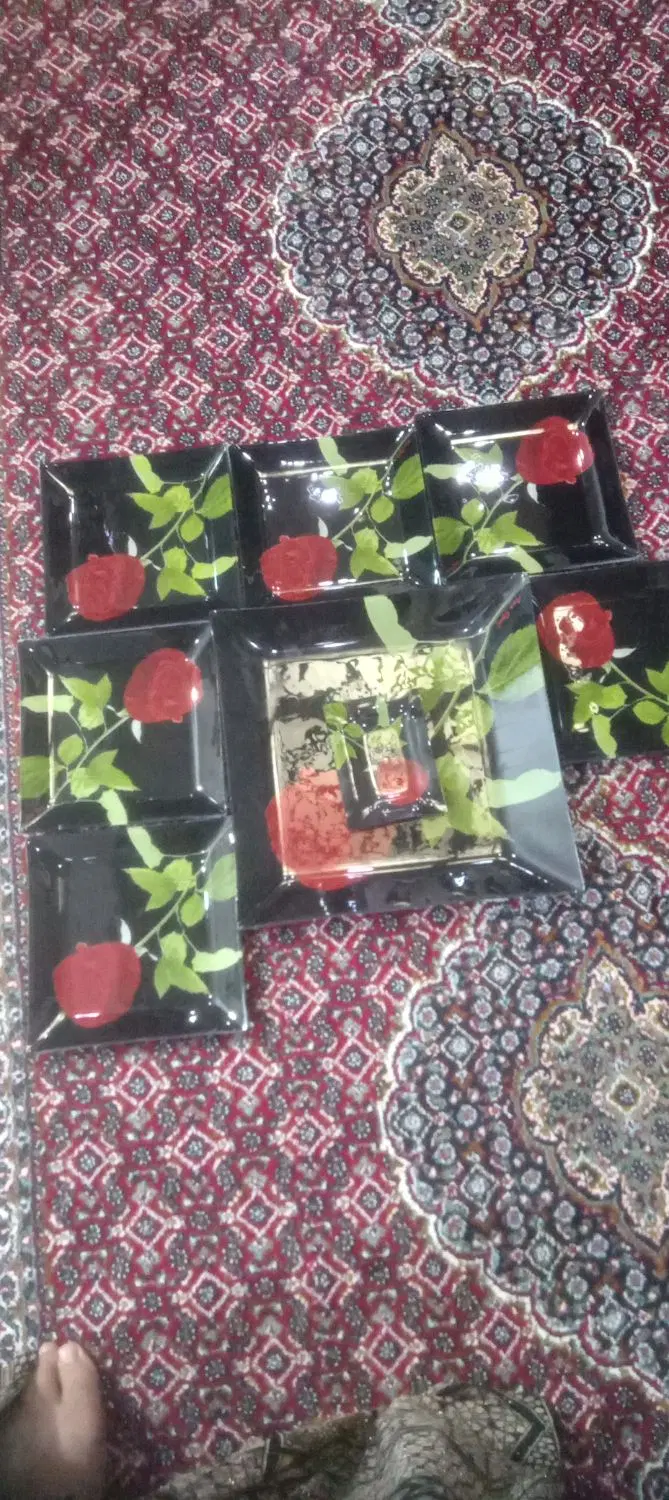 ظرف|ظروف سرو و پذیرایی|کرمانشاه, |دیوار