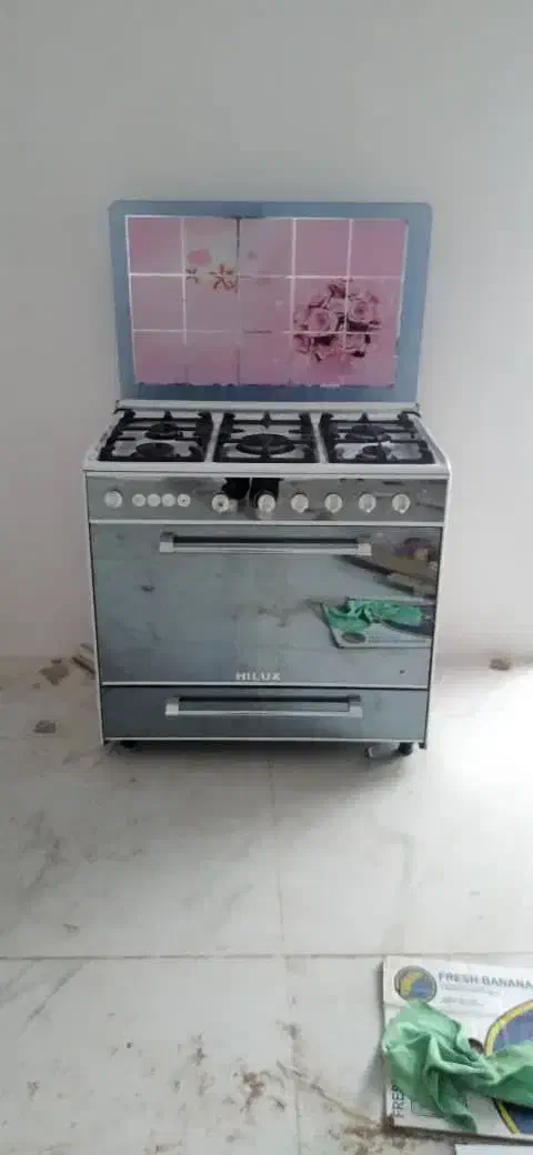 فروش بدلیل کم بود جا|اجاق گاز و لوازم برقی پخت‌وپز|حبیب آباد, |دیوار