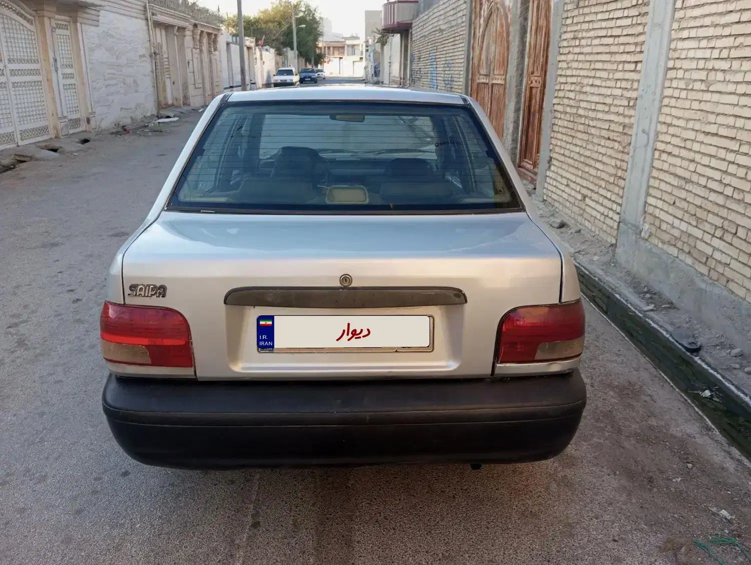 پراید ۱۳۱مدل ۸۷|خودرو سواری و وانت|بندر گناوه, |دیوار