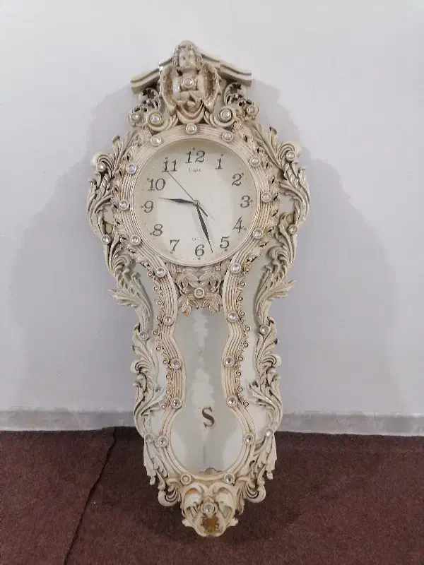 ساعت|ساعت دیواری و تزئینی|الیگودرز, |دیوار