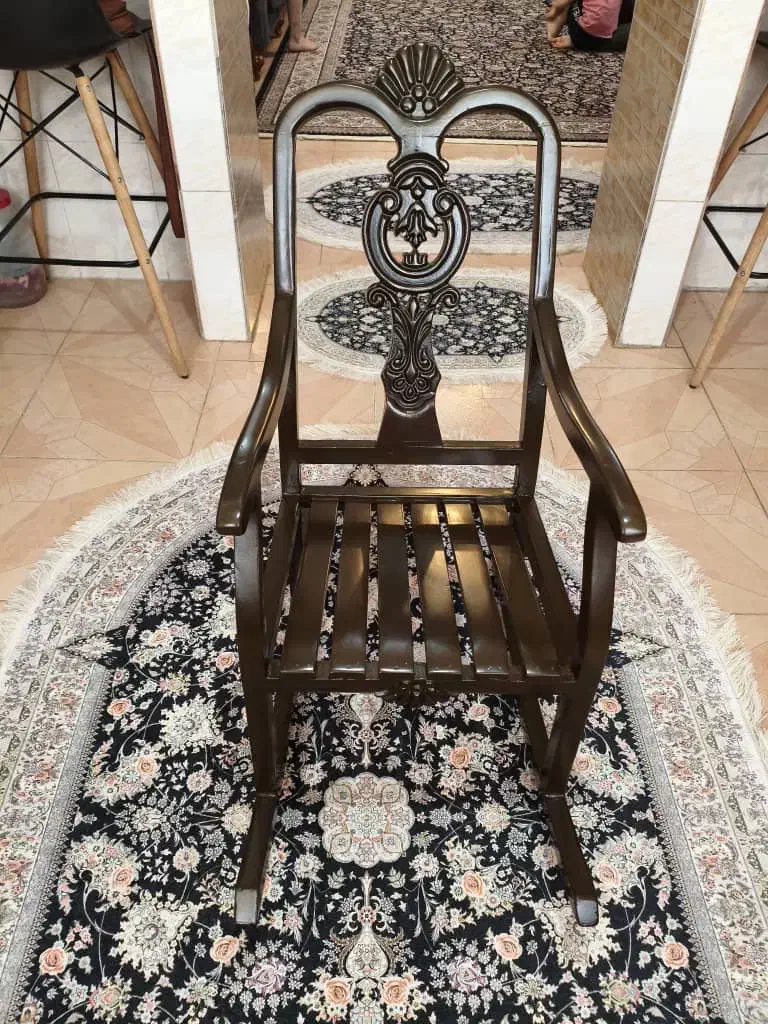 صندلی راک بچگانه|صندلی و نیمکت|اسلام‌شهر, باغ فیض|دیوار