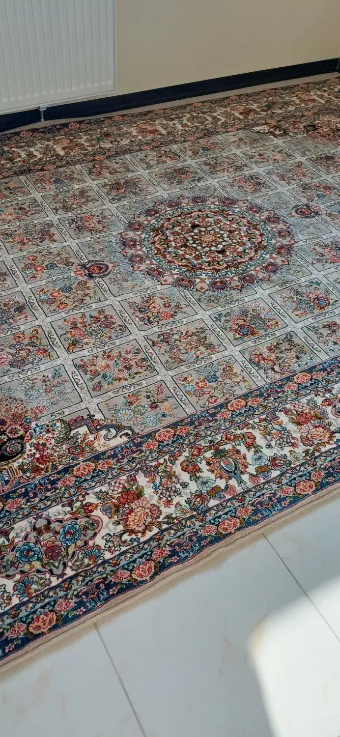 فرش ۱۲و ۶متری نگین مشهد|فرش|پردیس, فاز ۶|دیوار