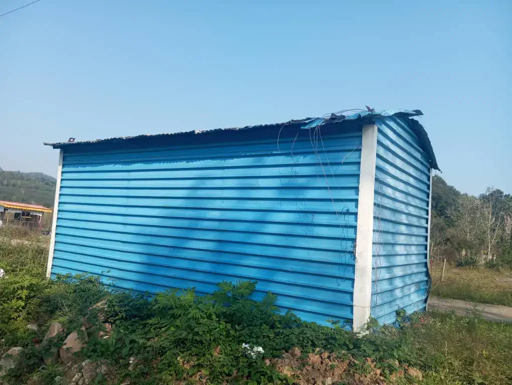 کانکس سالم ۱۸متر|مصالح و تجهیزات ساختمان|لاهیجان, آهندان|دیوار