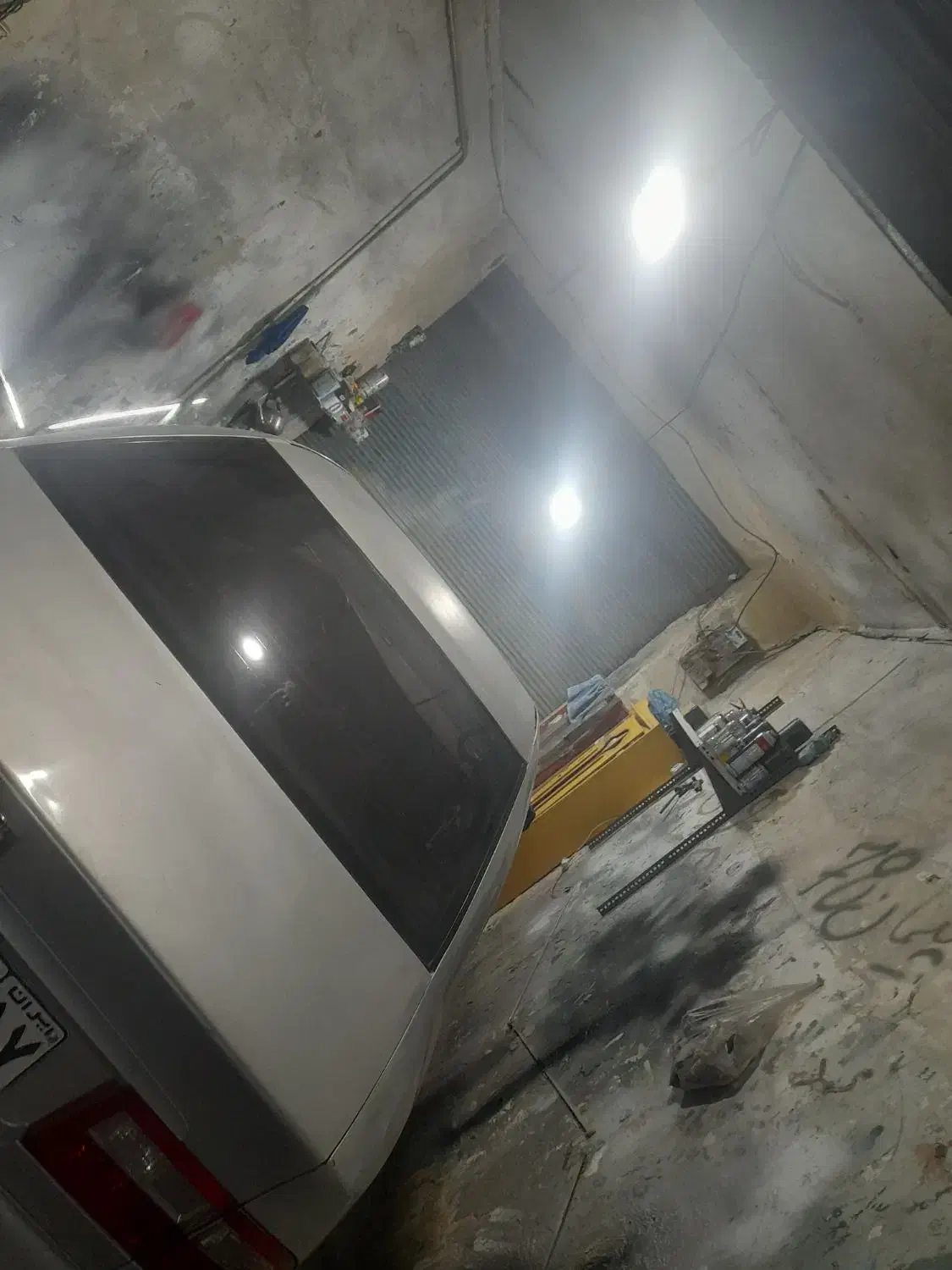 مغازه مکانیکی صافکاری ۲کله کشتارگاه|فروش مغازه و غرفه|ارومیه, |دیوار