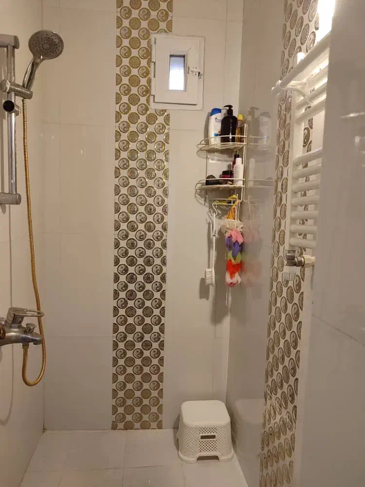 ۶۷ متر ۲ خوابه فلکه سوم تهرانپارس فول امکانات