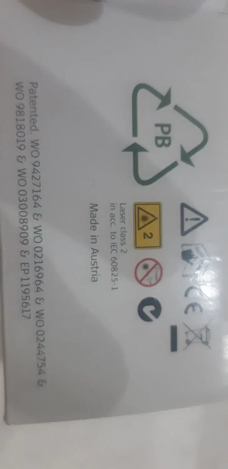 متر سنج لیزری نو & آکبند (Leica DISTO D5)|ابزارآلات|تهران, امامت|دیوار