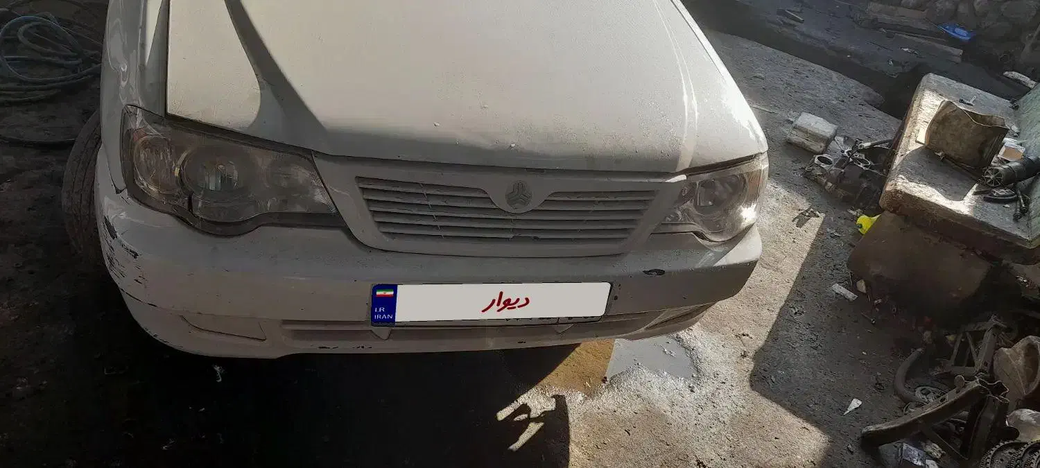 پراید ۱۱۱مدل ۹۸|خودرو سواری و وانت|جیرفت, |دیوار