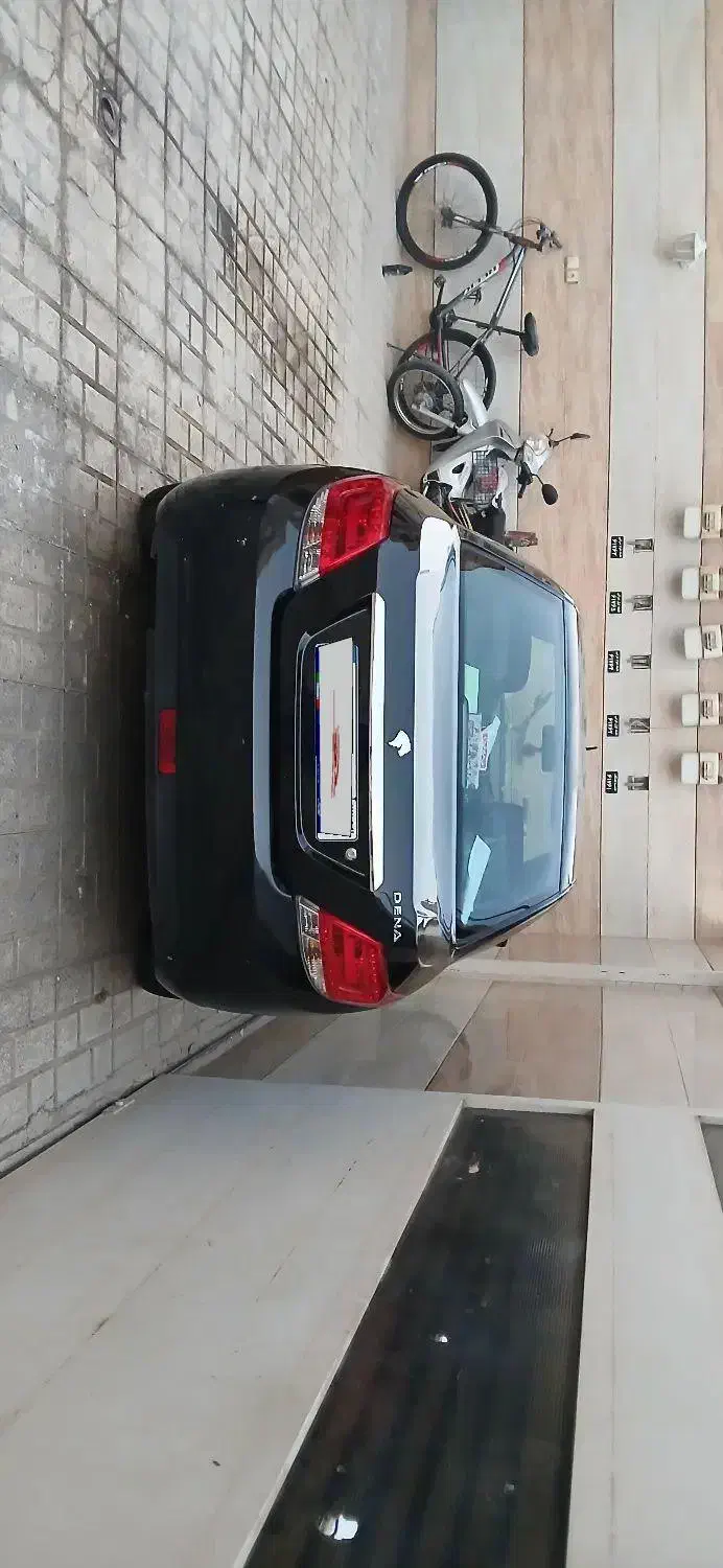 دنا۹۴ تیپ ۲|خودرو سواری و وانت|شاهین‌شهر, برخوار غرب|دیوار