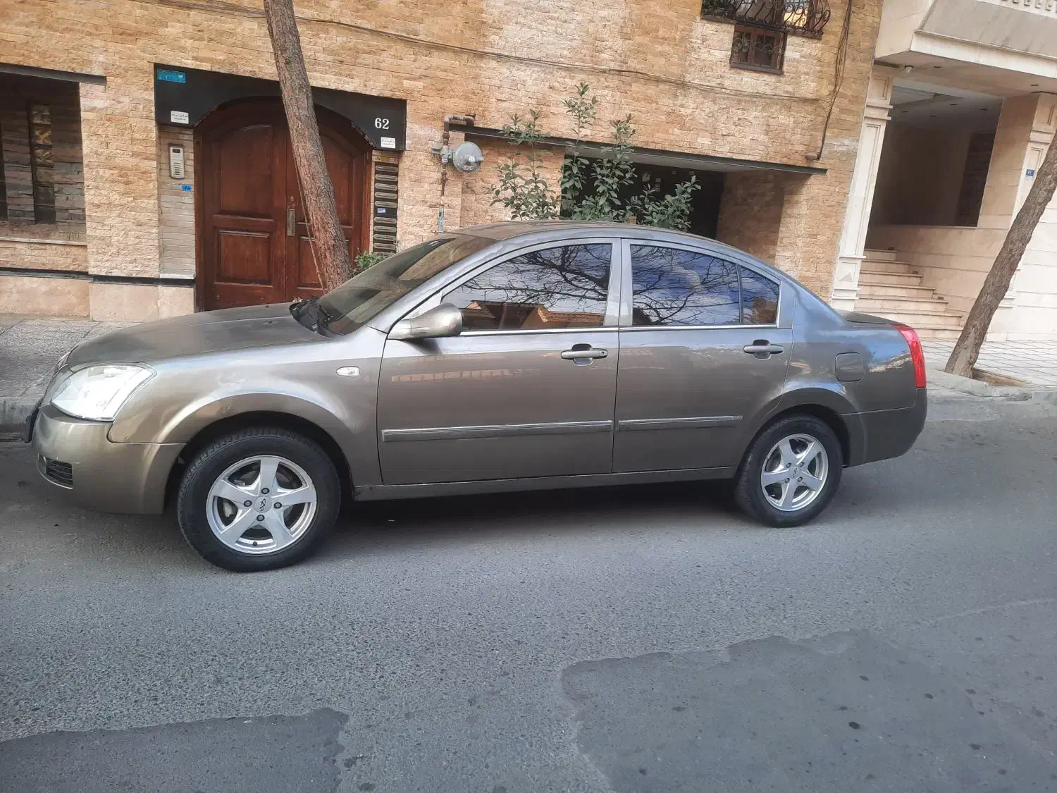 ام وی ام 530|خودرو سواری و وانت|تهران, شمس‌آباد|دیوار