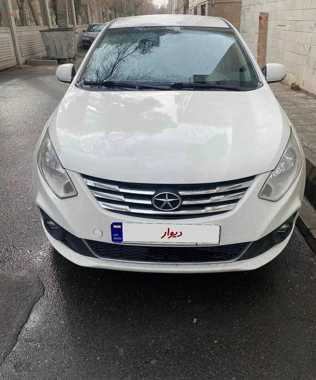 جک j4 مدل ۴۰۳|خودرو سواری و وانت|تهران, کیانشهر|دیوار