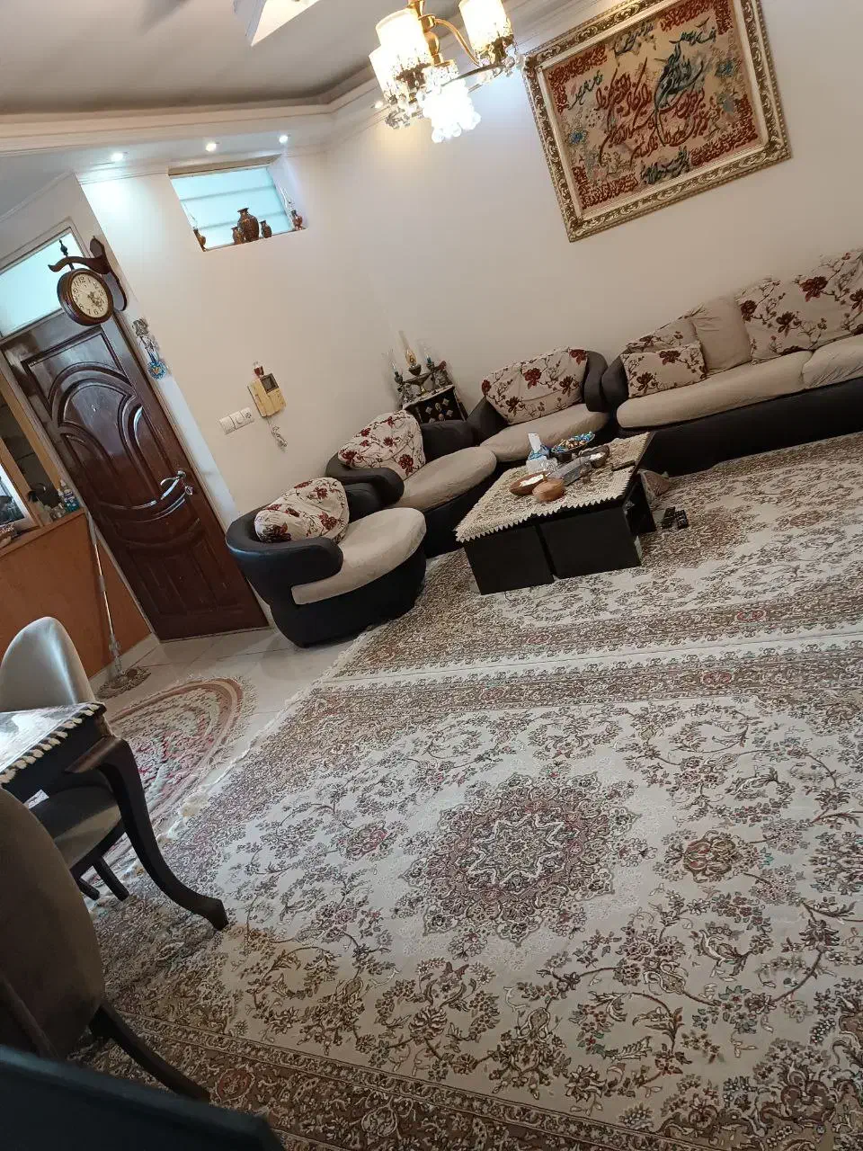 ست مبل و ناهار خوری|مبلمان خانگی و میز عسلی|تهران, تختی|دیوار