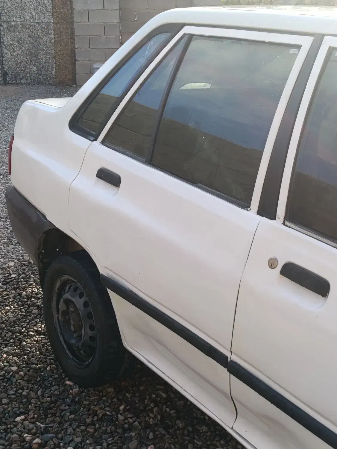 پراید مدل 83 انژکتور|خودرو سواری و وانت|رودبار (کرمان), |دیوار