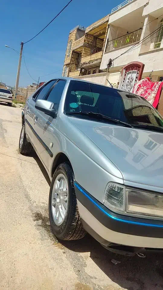 فروش ۴۰۵ مدل ۱۳۸۹ عروسک|خودرو سواری و وانت|یزد, |دیوار