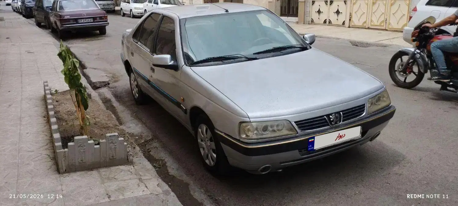 پژو405 slx|خودرو سواری و وانت|مشهد, بهار|دیوار