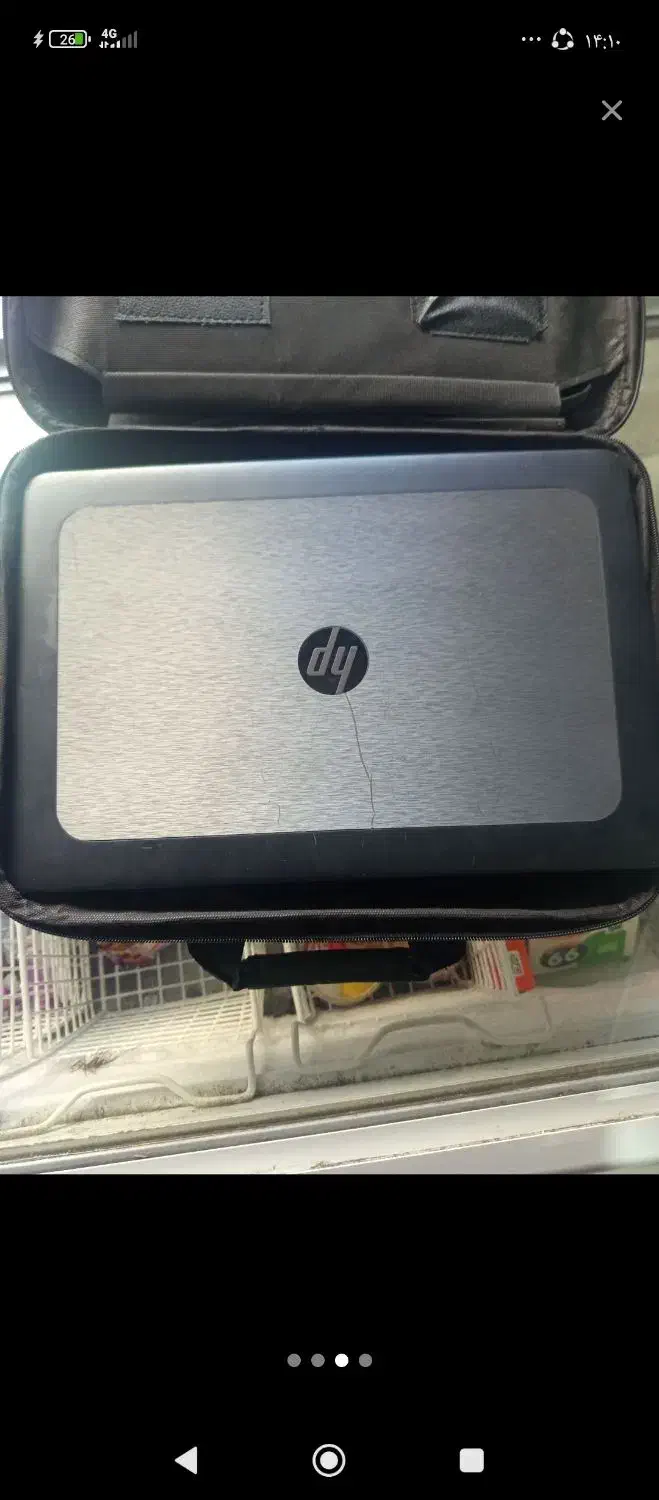 لب تاب اچ پی|رایانه همراه|شهریار, شهرک امیریه|دیوار