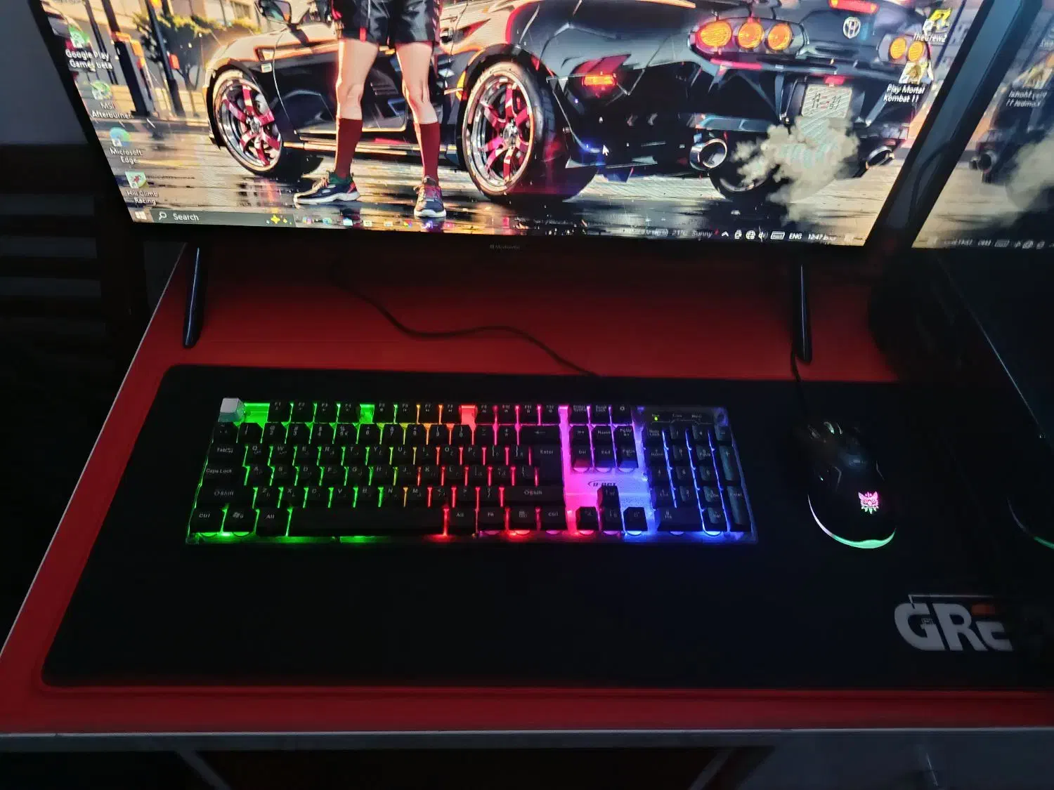 کامپیوتر گیمینگ|رایانه رومیزی|بندرعباس, |دیوار