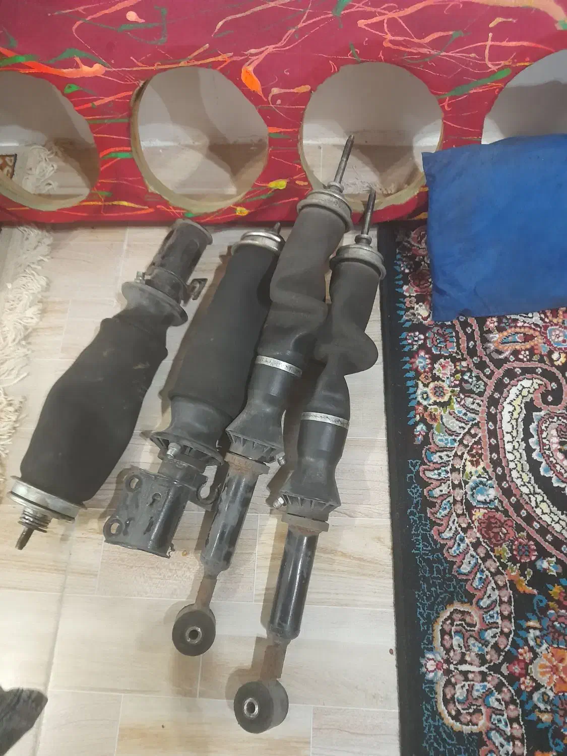 پنوماتیک نونو|قطعات یدکی و لوازم جانبی|بندر انزلی, استادیوم|دیوار