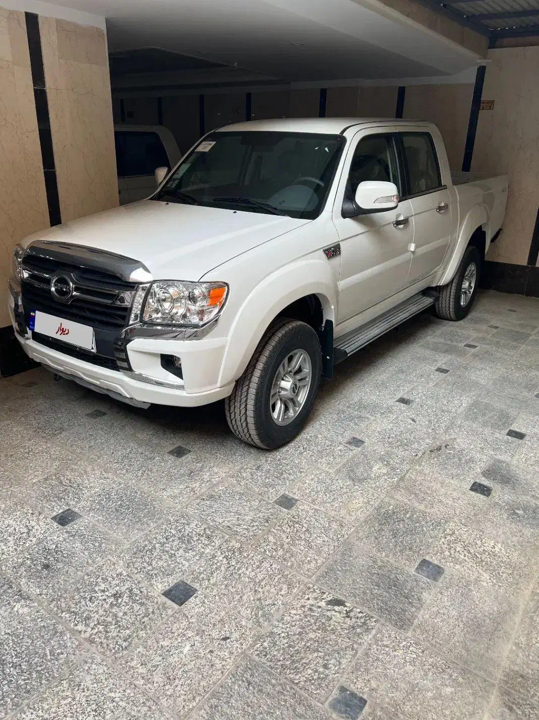 کاپرا u اتومات|خودرو سواری و وانت|تهران, راه آهن|دیوار