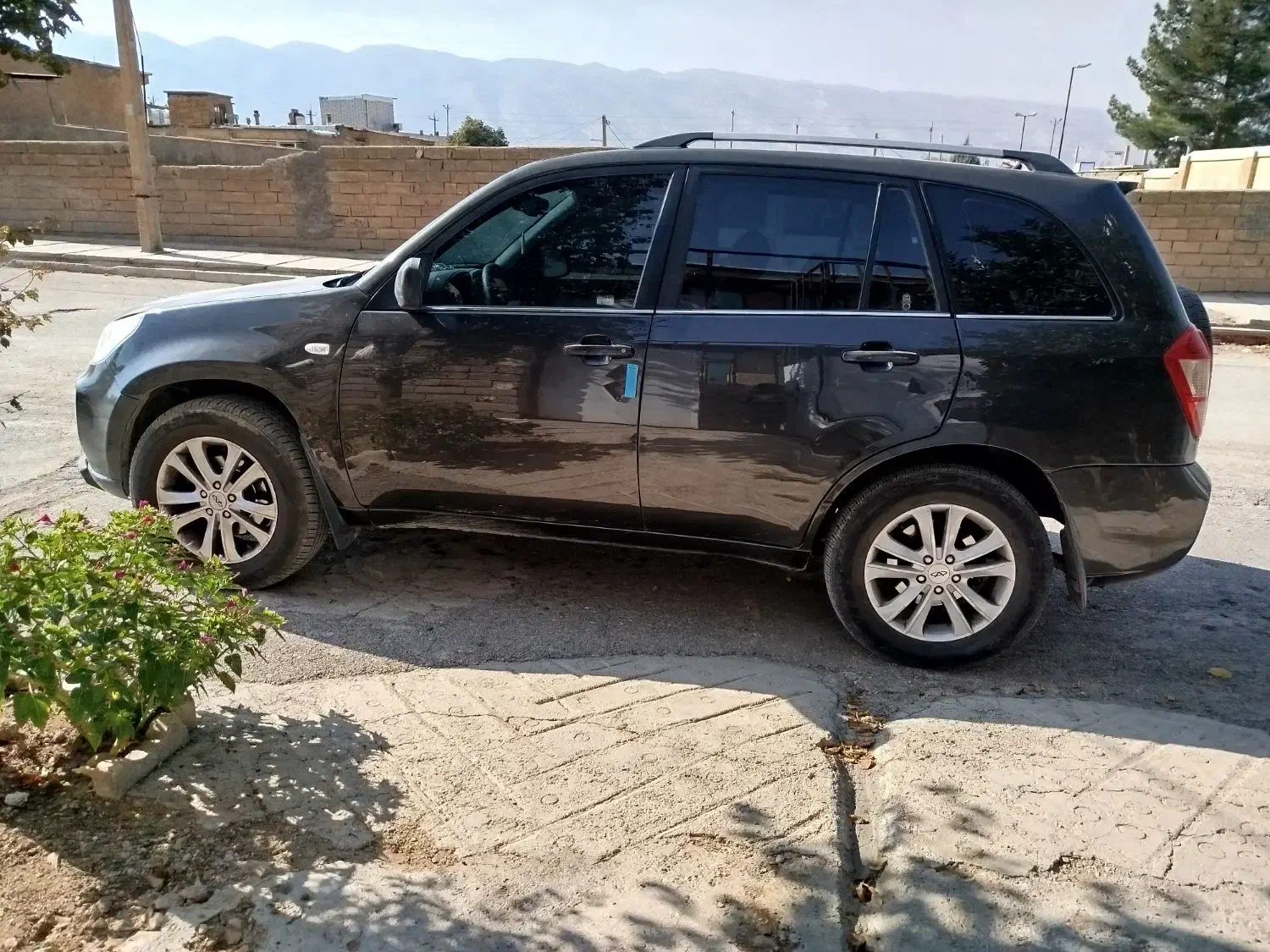 ام وی ام x33مدل۹۴|خودرو سواری و وانت|ایلام, |دیوار