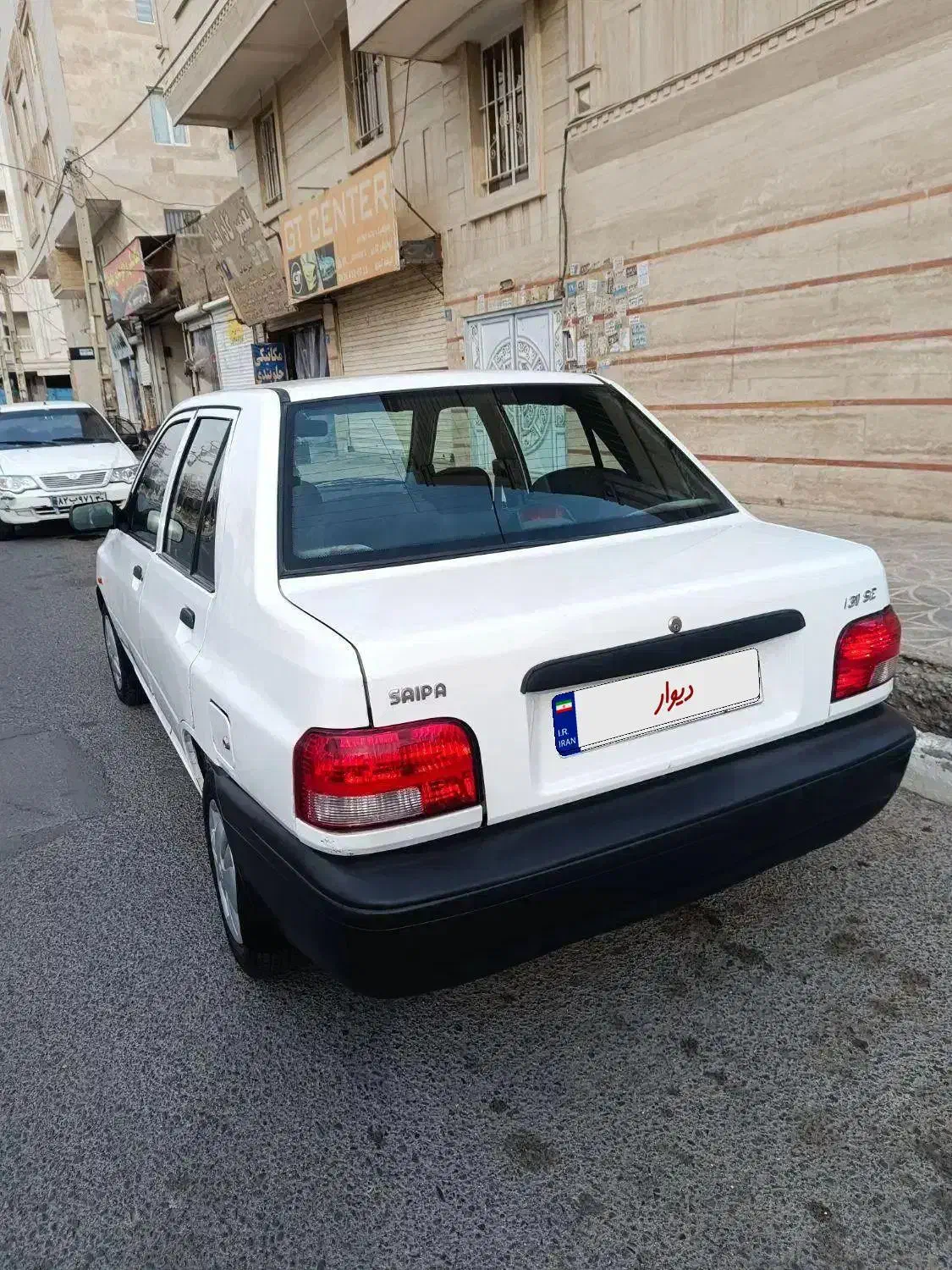 پراید ۱۳۱مدل ۹۷ سالم فوری|خودرو سواری و وانت|شهریار, شهرک وائین|دیوار