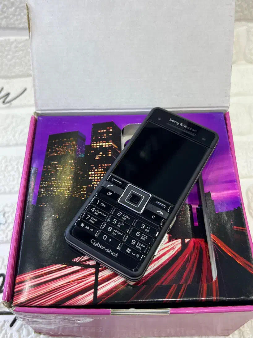 گوشی موبایل کلکسیونیsony ericsson C902 آکبند|موبایل|تهران, شیخ هادی|دیوار