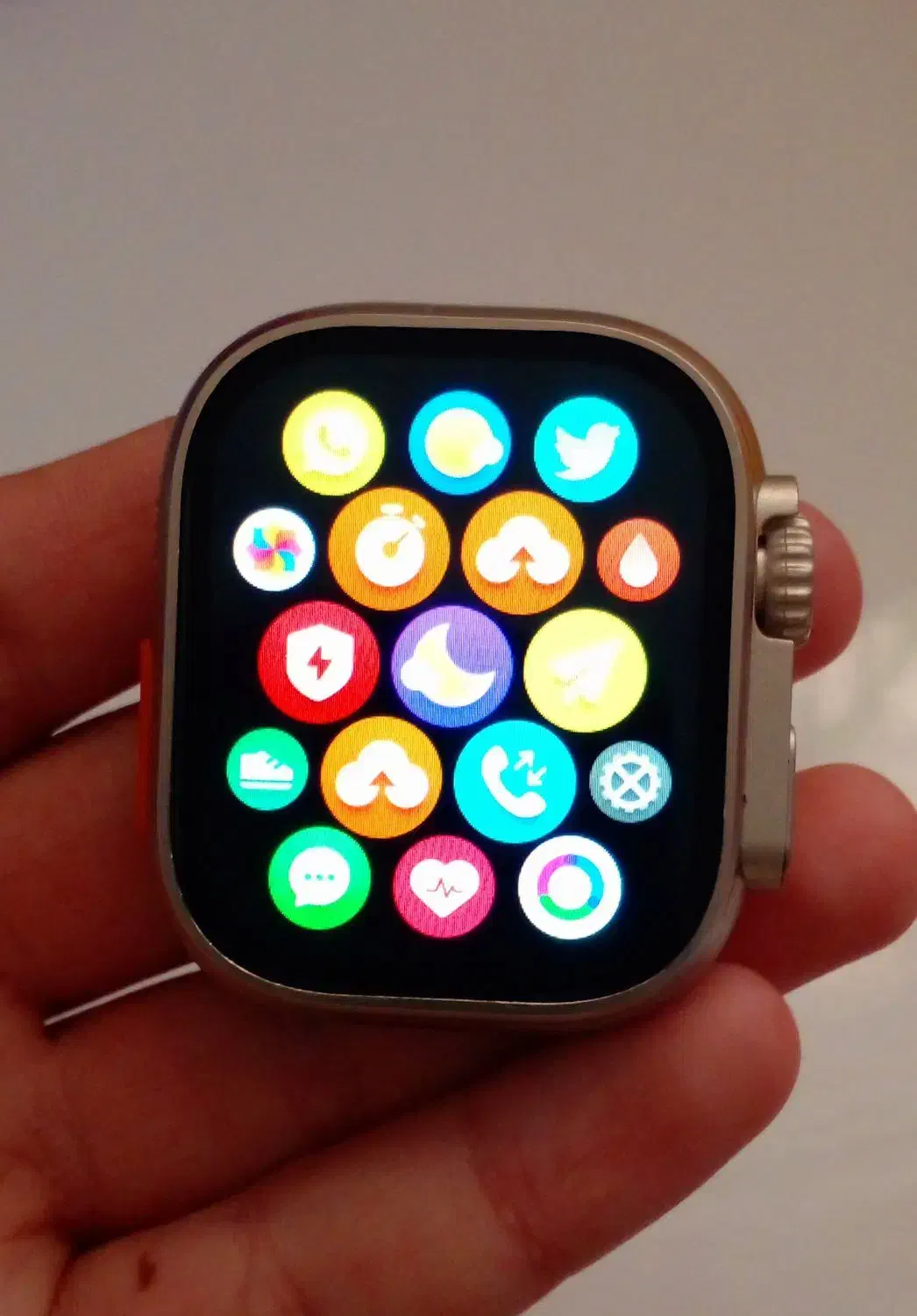 ساعت هوشمند|ساعت|سلماس, |دیوار