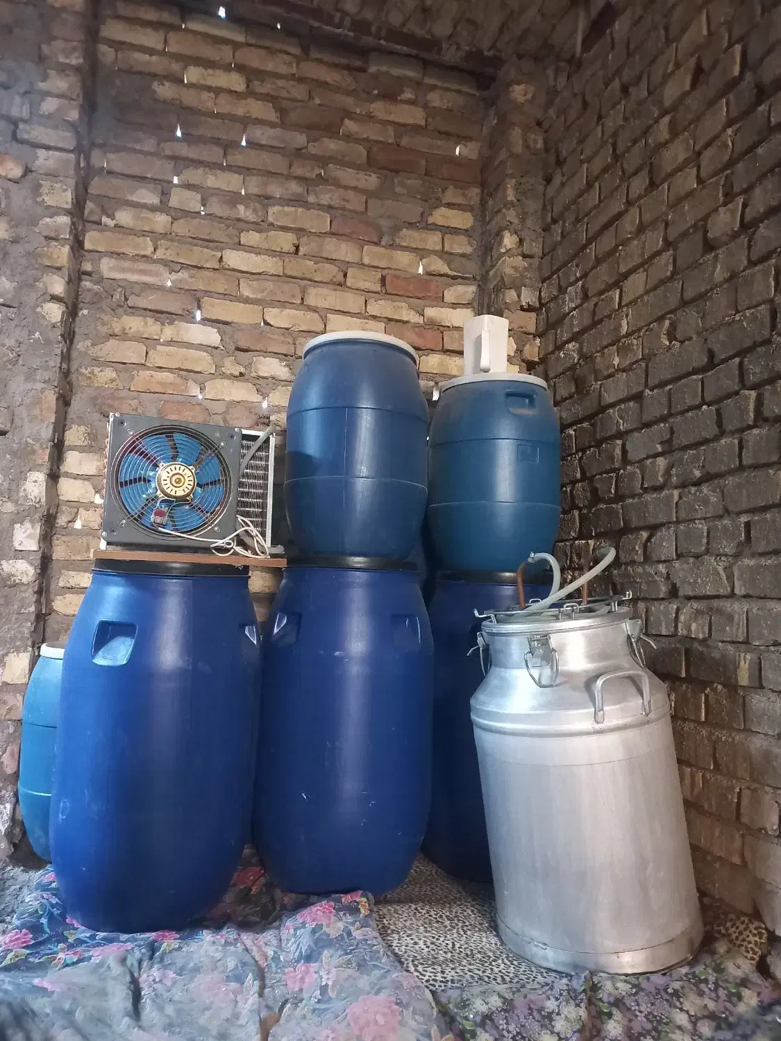 دیگ و کنداکستور|سایر لوازم برقی|کاشان, فاز ۲ ناجی آباد|دیوار