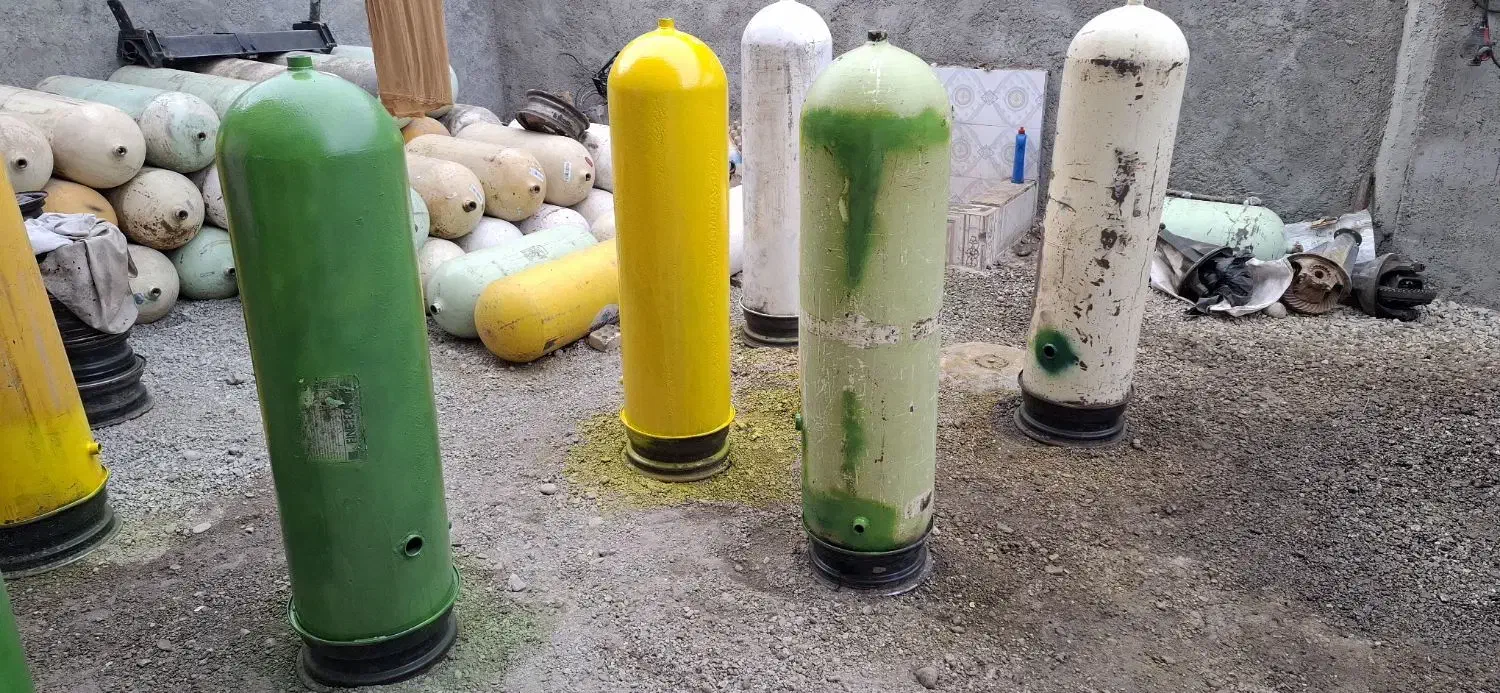 فروش کپسول سی ان جی برای آب گرمکن|قطعات یدکی و لوازم جانبی|ایرانشهر, |دیوار