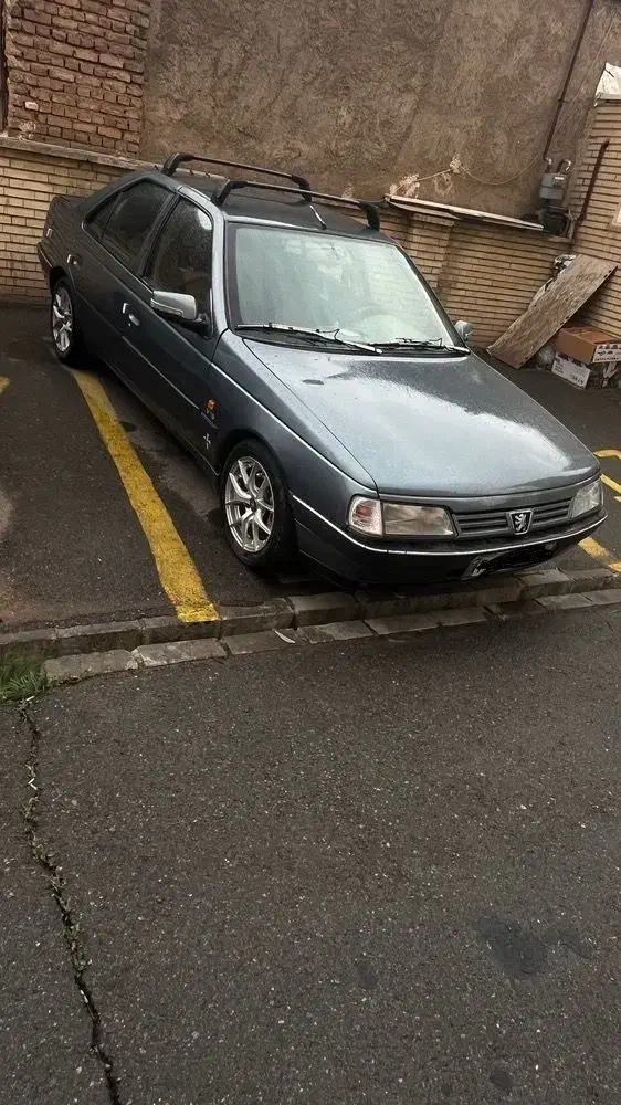 ۴۰۵glx|خودرو سواری و وانت|تبریز, |دیوار