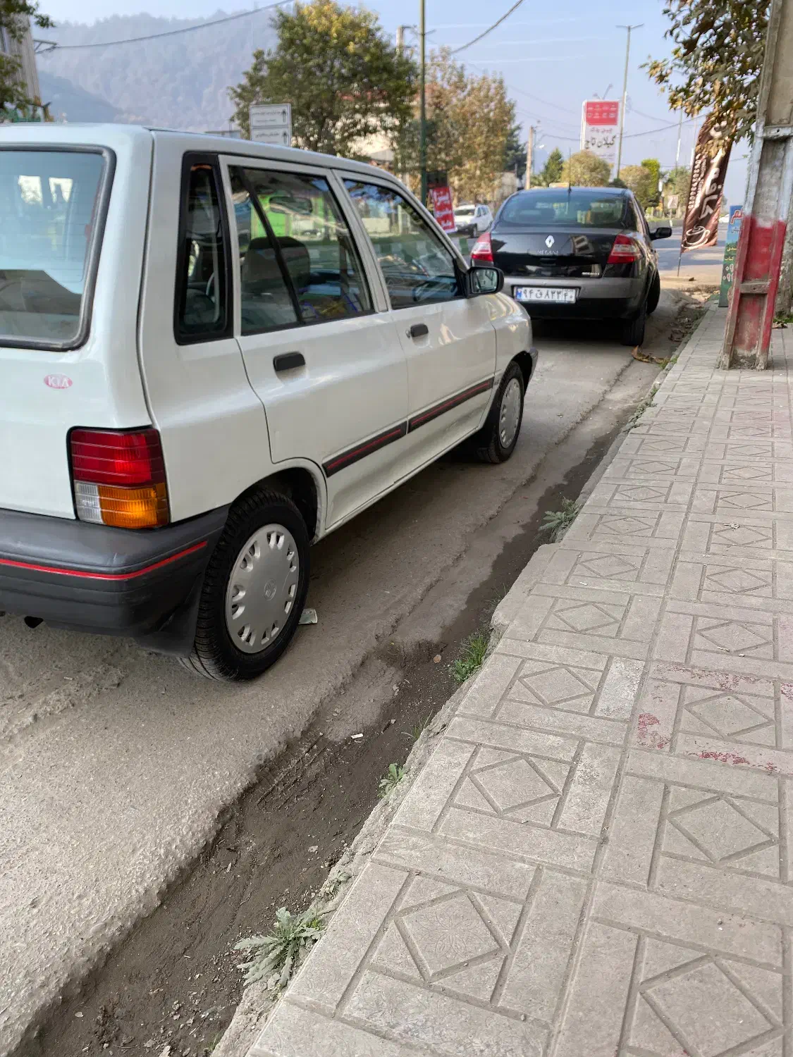 پراید هاچبک مدل 77|خودرو سواری و وانت|ماسال, |دیوار