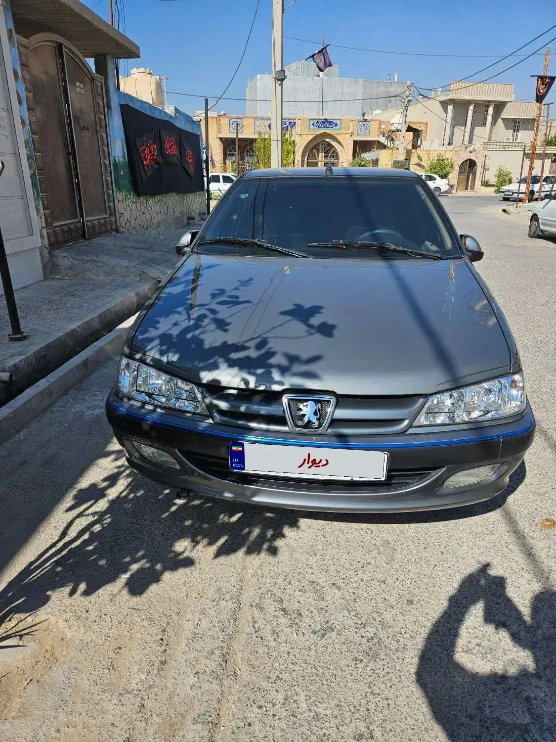 پارس tu5 گاز سیمی|خودرو سواری و وانت|بندر گناوه, |دیوار