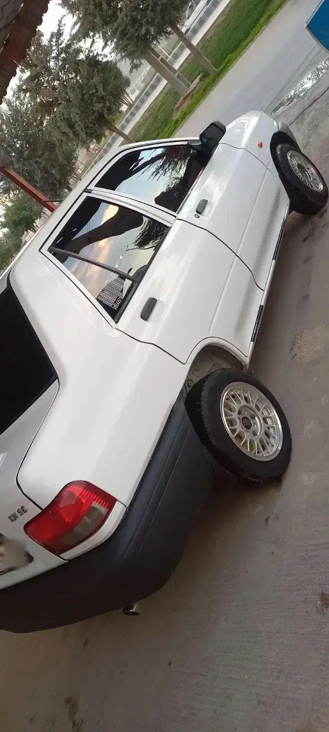 پراید دوگانه سوز|خودرو سواری و وانت|ایذه, |دیوار