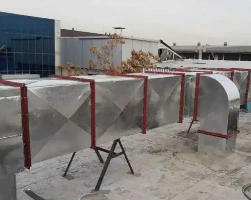 کانال سازی کولر تهویه هوا کش دریچه کولر|خدمات پیشه و مهارت|تهران, تهرانسر مرکزی|دیوار