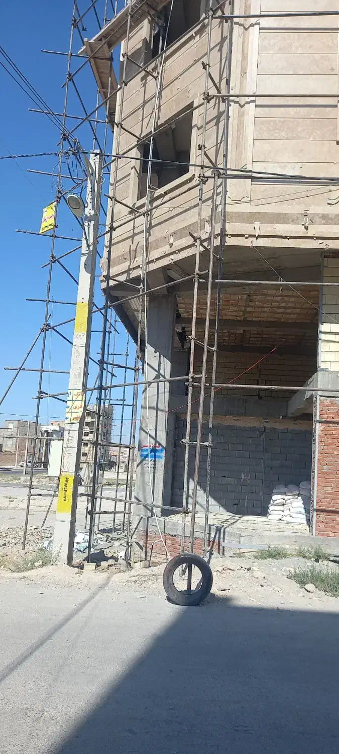 فروش اپارتمان پیش فروش|پیشفروش املاک|مراغه, |دیوار