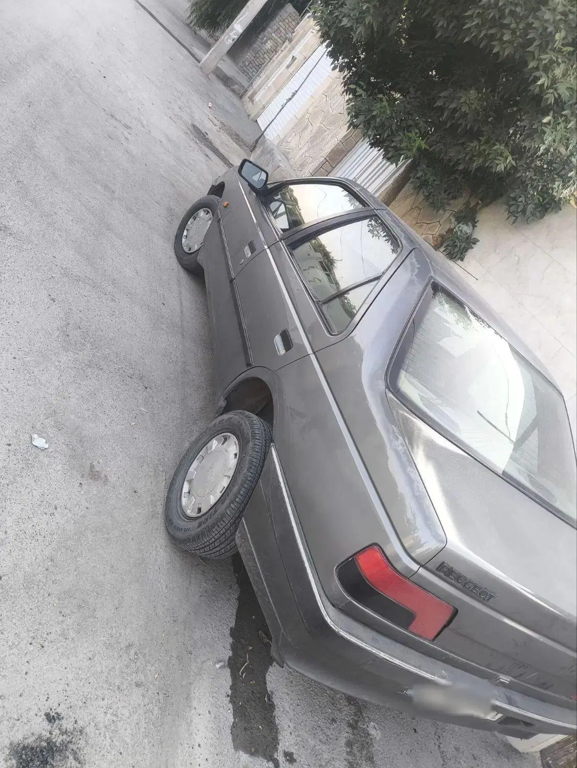 405مدل91|خودرو سواری و وانت|چناران, |دیوار
