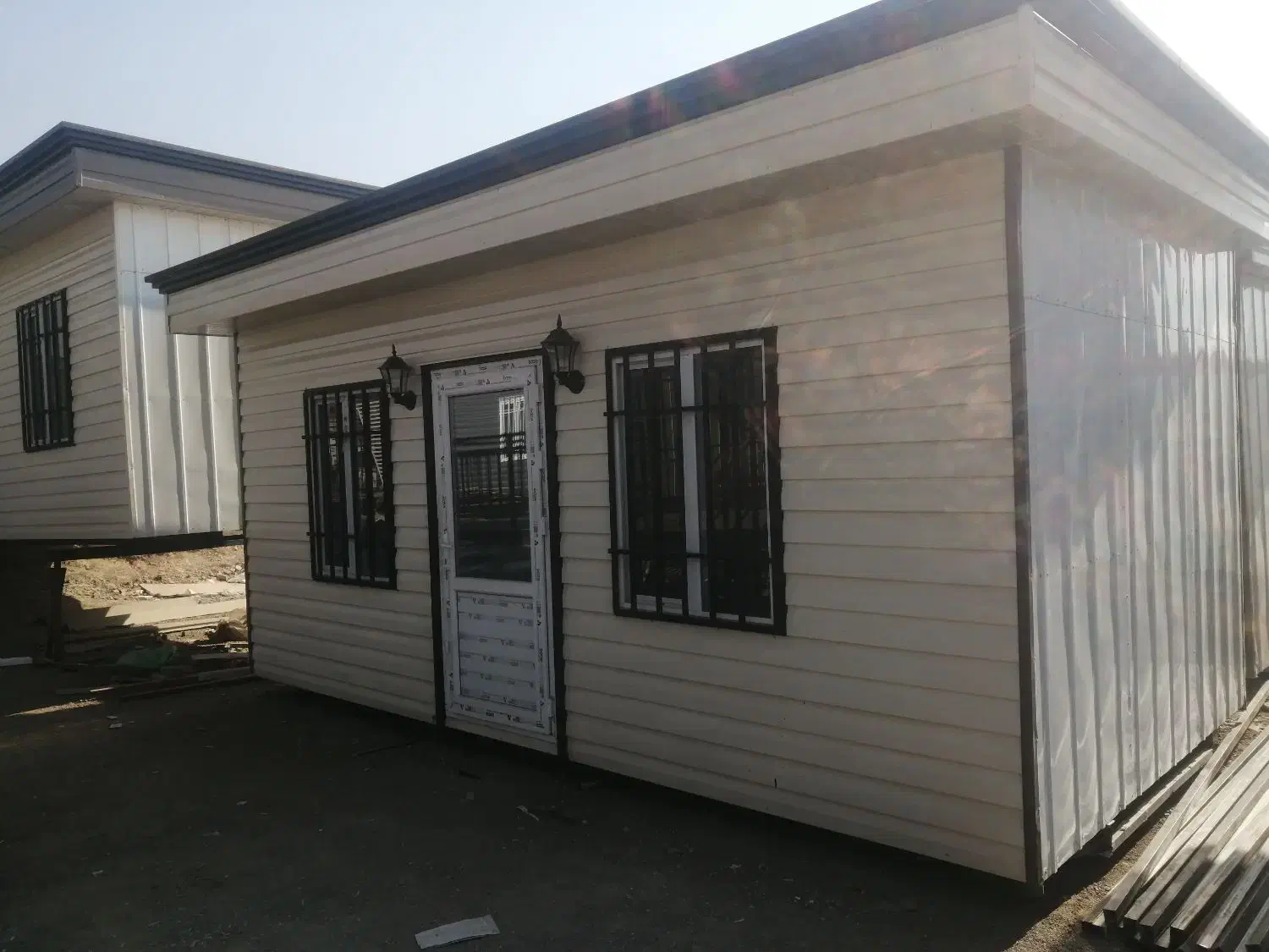 خانه های پیش ساخته ویلایی|مصالح و تجهیزات ساختمان|اصفهان, شفق|دیوار