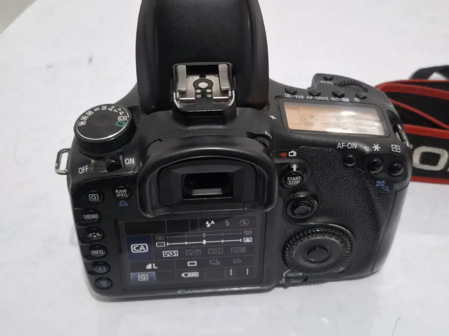 7d canon|دوربین عکاسی و فیلمبرداری|یاسوج, |دیوار