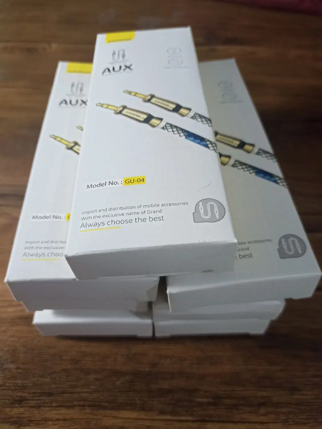 کابل ایو ایکس (اصل)|قطعات و لوازم جانبی رایانه|بروجن, |دیوار