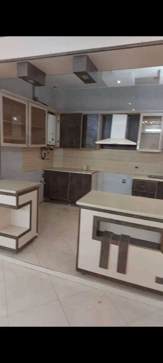 کابینت وام دی اف درحد نو فروشی|مصالح و تجهیزات ساختمان|تربت‌حیدریه, مظفریه|دیوار