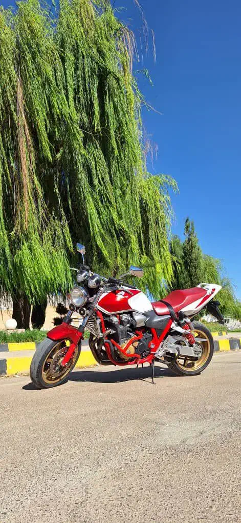 Cb1300|موتورسیکلت|تهران, بوستان ولایت|دیوار