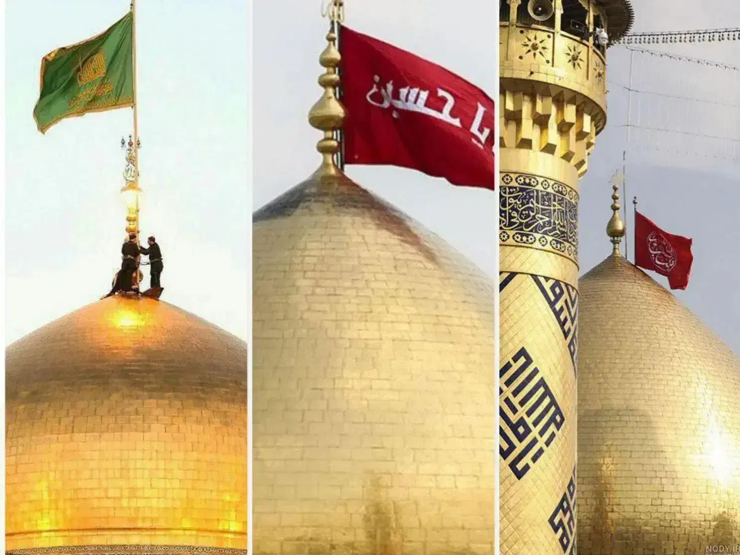 تور مشهد و کربلا، عشق و ارادت به اهل بیتـ ـ|تور و چارتر|اصفهان, بهارانچی|دیوار