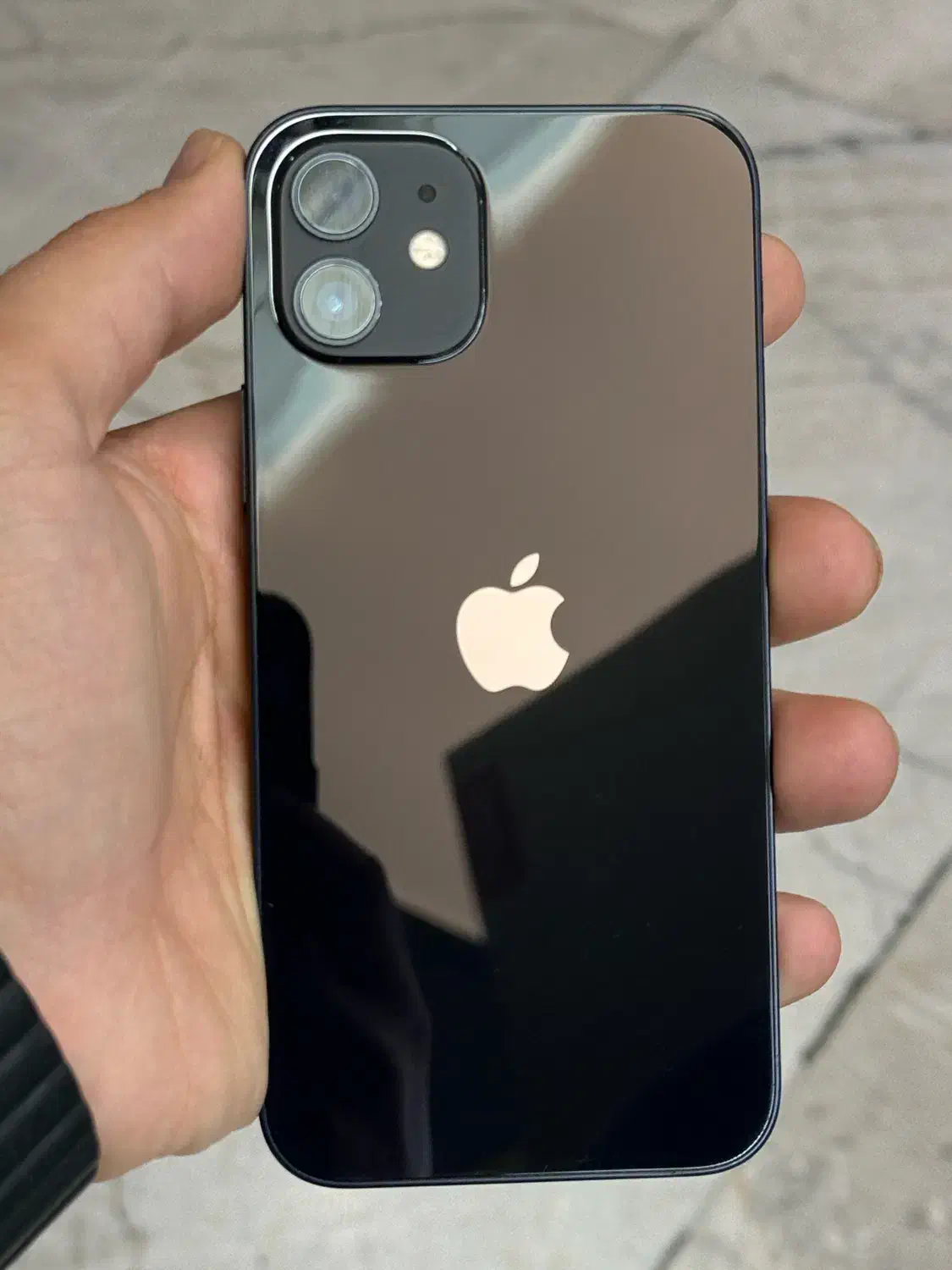 ایفون 12 نرمال 128 za|موبایل|تهران, میرداماد|دیوار