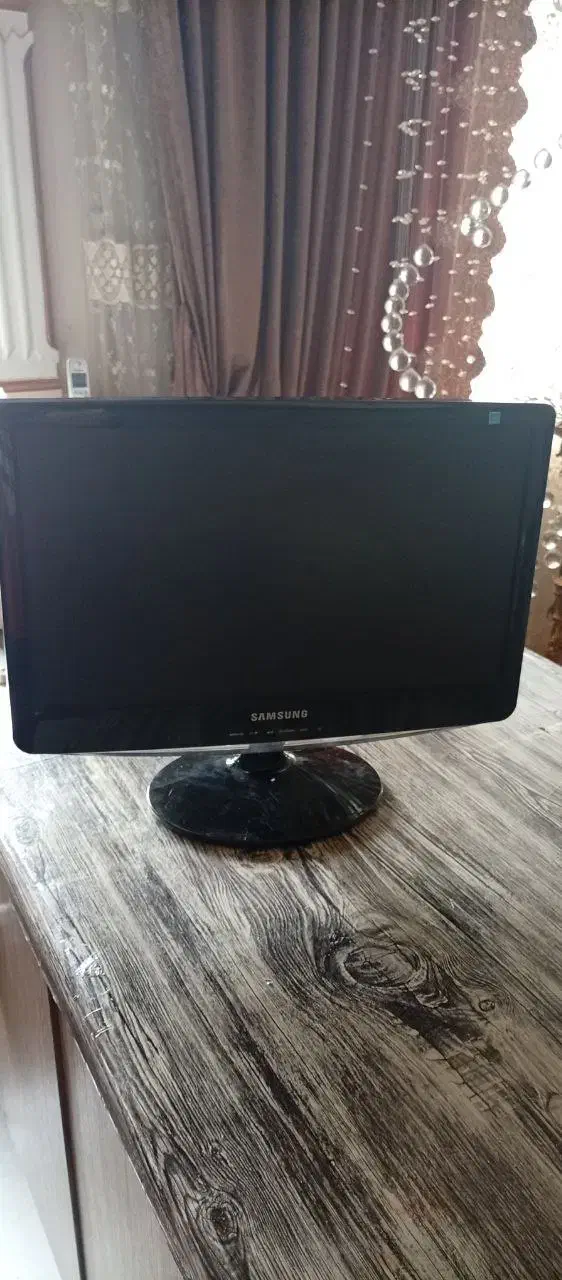 مانیتور سامسونگ|قطعات و لوازم جانبی رایانه|ملایر, |دیوار