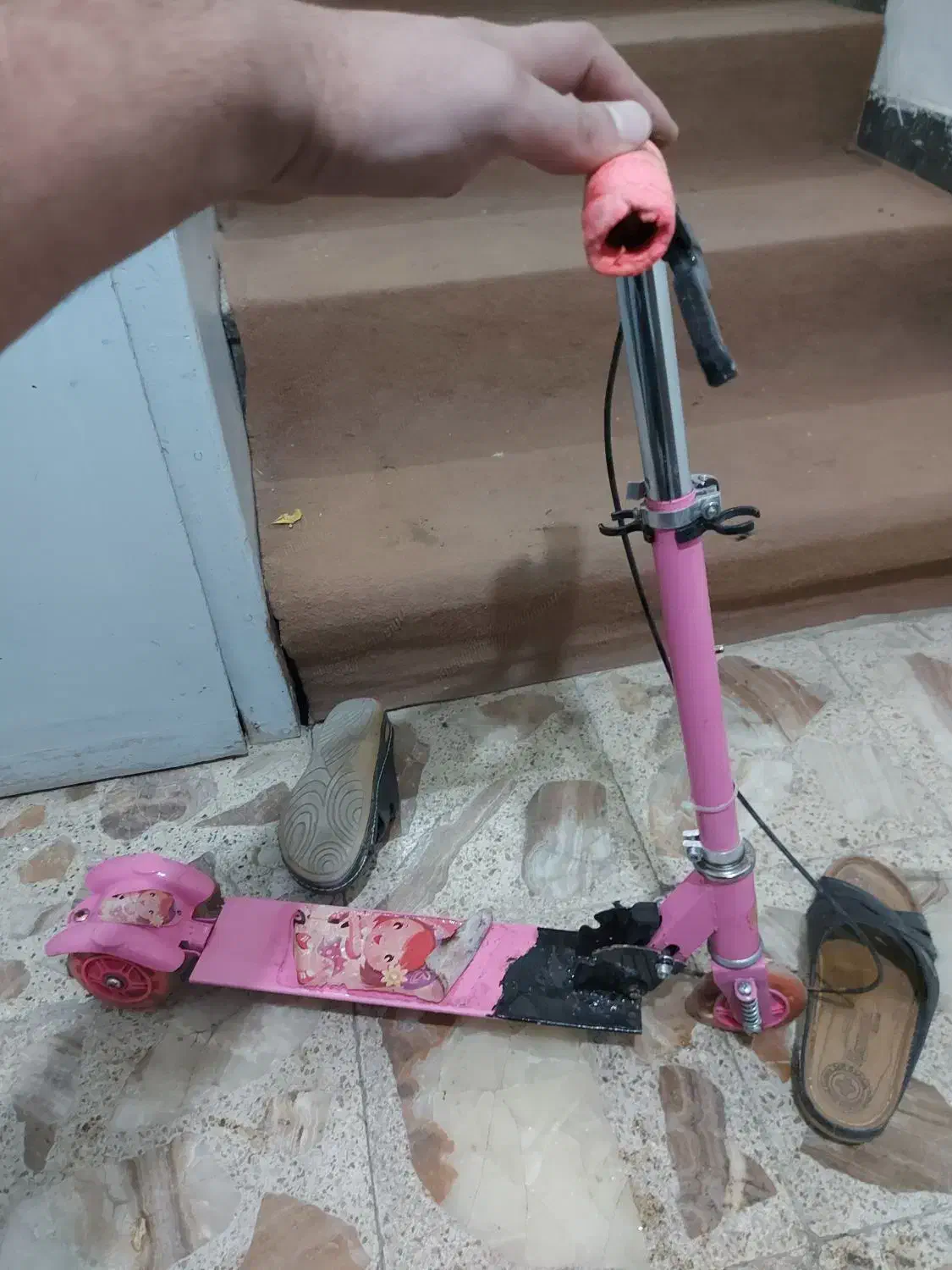 اسکوتر|دوچرخه، اسکیت، اسکوتر|اصفهان, میرعماد|دیوار