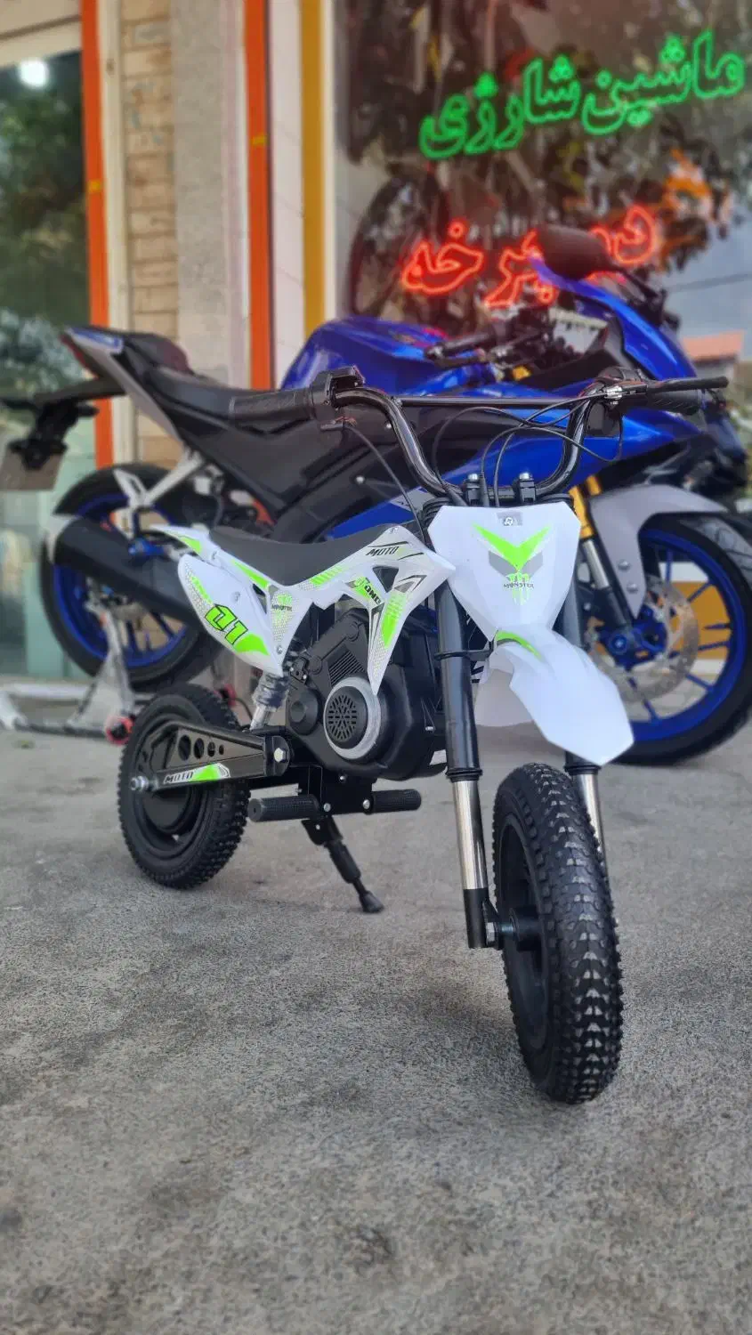 موتور شارژی کودک|اسباب‌بازی بچه|اراک, |دیوار