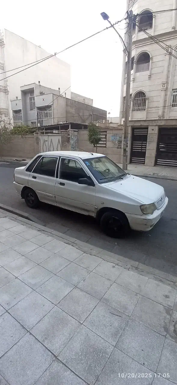 پراید ۱۳۲ سلامت و سرحال|خودرو سواری و وانت|اراک, |دیوار