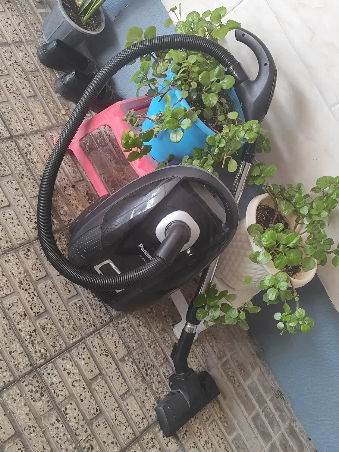 جاروبرقی در حد نو|جاروبرقی، جارو شارژی، بخارشو|آق قلا, |دیوار