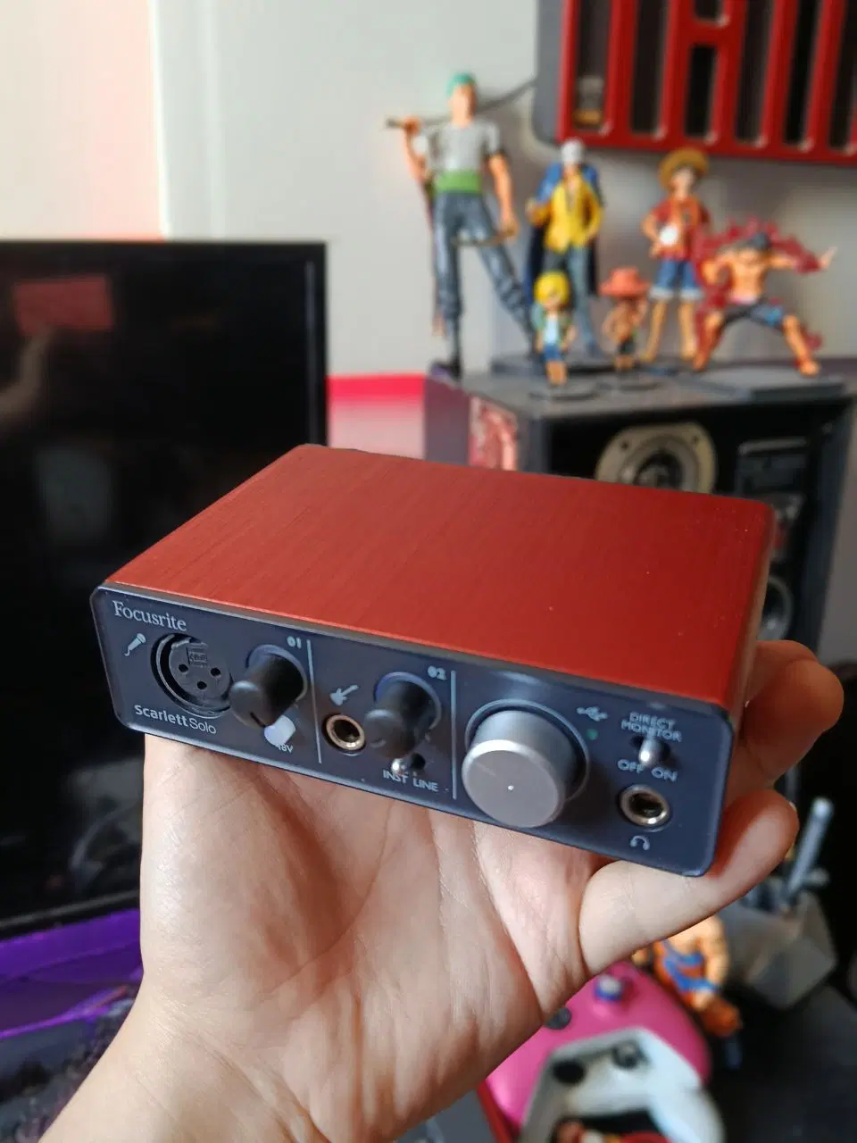 focusrite solo gen 1|آلات موسیقی|مشهد, هفت تیر (نه دره)|دیوار